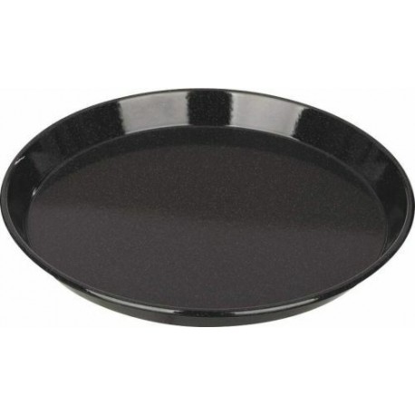 Moule à tarte acier émaillé ø 28 cm