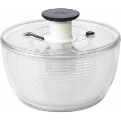 Essoreuse à salade Oxo transparente 26 cm