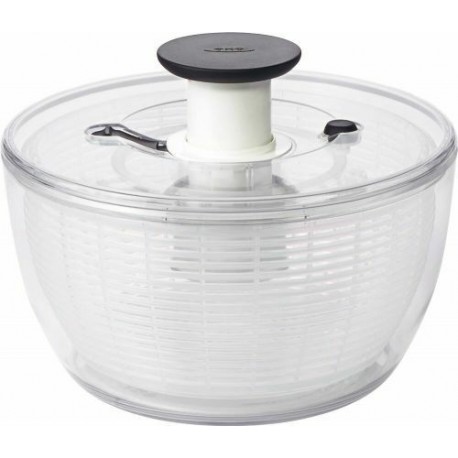 Essoreuse à salade Oxo transparente 26 cm