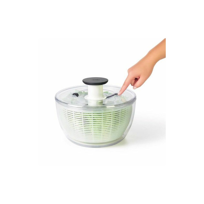 Essoreuse à salade Tefal pliable - 4 L - 28 cm