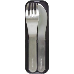 Couverts Monbento noir