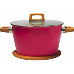 Cocotte akane rouge