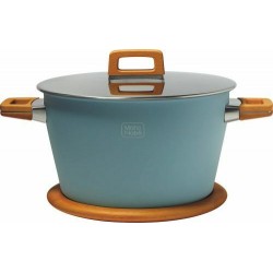 Cocotte asagi bleu