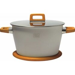 Cocotte shironezu blanc