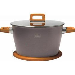 Cocotte usuzumi gris