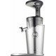 Extracteur de jus Hurom chromé
