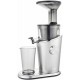 Extracteur de jus Hurom chromé