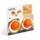 Cuit oeuf poche orange /2