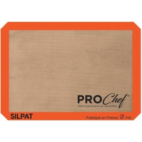 Tapis de cuisson antiadhérent Silpat 42 x 29,5 cm