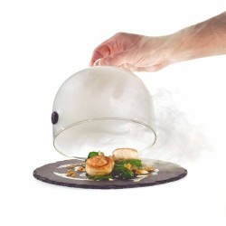 Cloche à fumer ø 17 cm