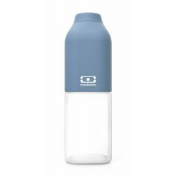 Bouteille carrée denim 50cl