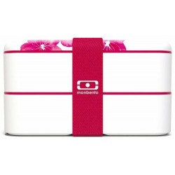 Boite repas rectangulaire blossom