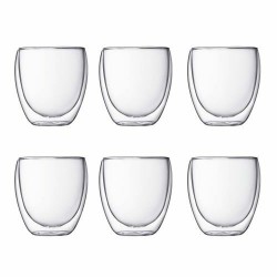 Verres double paroi Pavina 25 cl - par 6