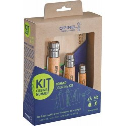 Kit cuisine nomade