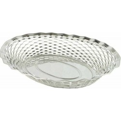 Corbeille à pain inox PM