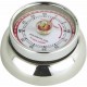 Minuteur magnétique acier chrome