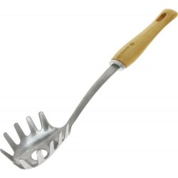 Cuillère à spaghetti B Bois inox
