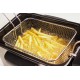 Friteuse Frifri Duo Fil grise