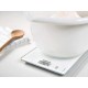 Balance électronique 5 kg blanche