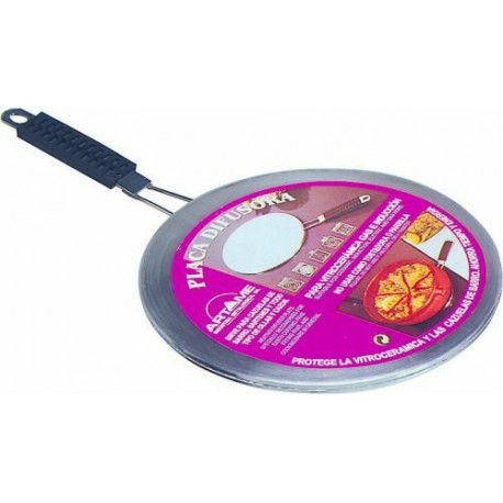 Disque relais pour induction métal ø 22 cm