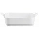 Plat à gratin Toulouse carré 27 cm