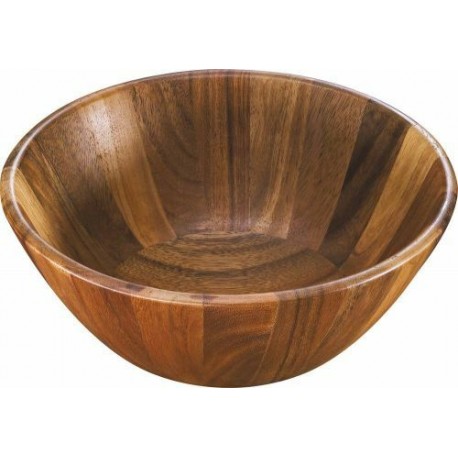 Saladier bois d'acacia ø 30cm