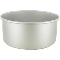 Moule rond aluminium 23x10cm