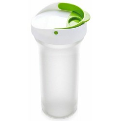 Shaker à vinaigrette gradué