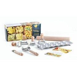 Coffret pâtes pour tortellini et ravioli