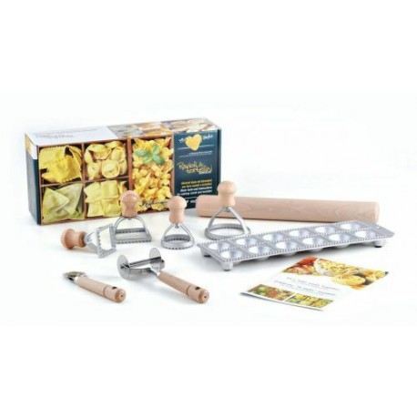 Coffret pâtes pour tortellini et ravioli