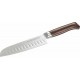 Couteau santoku Les Forgés 17 cm