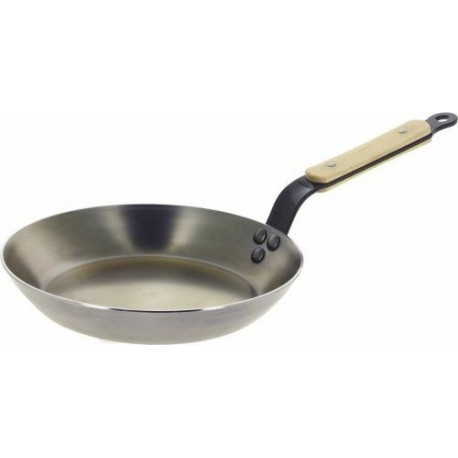 Poêle Mineral B bois ø28cm