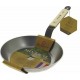 Poêle Mineral B bois ø28cm