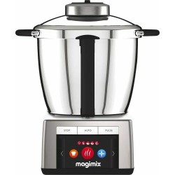 Robot Cook Expert XL chauffant chromé