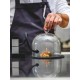 Cloche à fumer ø 17 cm