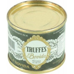 Truffes Noires Morceaux 25g