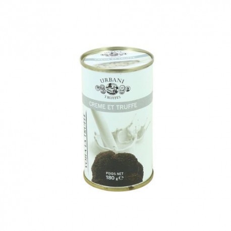 Crème truffe blanche 180gr