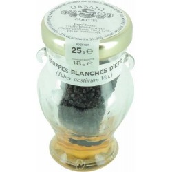 Truffe blanche été tuber aestivum 25gr