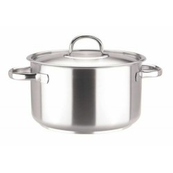 Bassine à ragout couverte 28cm