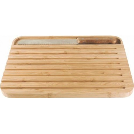 Planche à pain avec couteau 36 x 26 cm