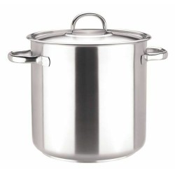 Faitout inox 18/10 cuivre et aluminium Ø 20 cm : Stellinox