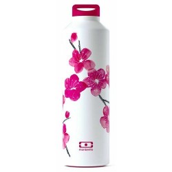 Bouteille isotherme blossom 50cl