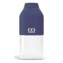 Bouteille enfant bleu infinity