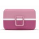 Boite repas enfant rose blush