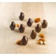Moule 15 mini-œufs goutte 3D