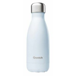 Bouteille isotherme bleu pastel 26 cl