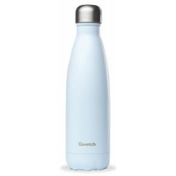 Bouteille isotherme bleu pastel 50 cl