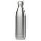 Bouteille isotherme inox 75 cl