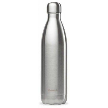 Bouteille isotherme inox 75 cl