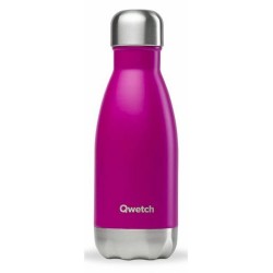 Bouteille isotherme magenta 26cl